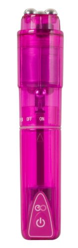 VIBBRANT TRAGBARER VIBRATOR LILA
