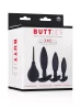 Butties 3-in-1 Trainingsset mit Zündpumpe