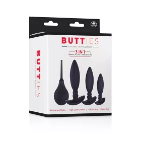 Butties 3-in-1 Trainingsset mit Zündpumpe