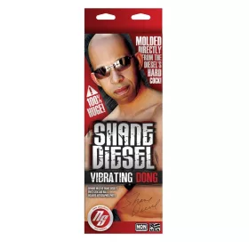 SHANE DIESEL VIBRIERENDER DILDO