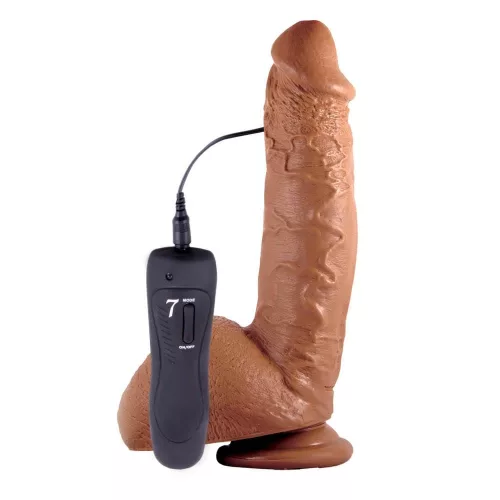 SHANE DIESEL VIBRIERENDER DILDO