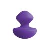 Luxuriöser Flieder-Massager Purple_B0O25_3