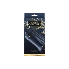 Bondage Couture – Flogger – Blau