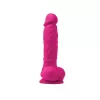 Farben - Pleasures - Vibrierend - 5" Dildo - Pink