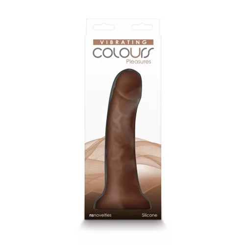 Colours Pleasures – 7" Vibrierend – Brown_B0O25_2