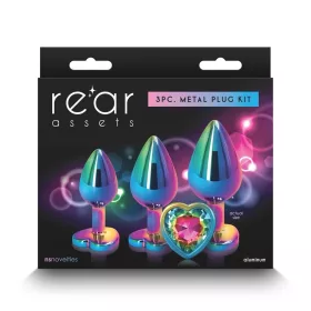   Rückmaterial – Trainerkit – Multicolor – Rainbow Heart