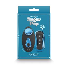 Sugar Pop – Chantilly – Schwarz