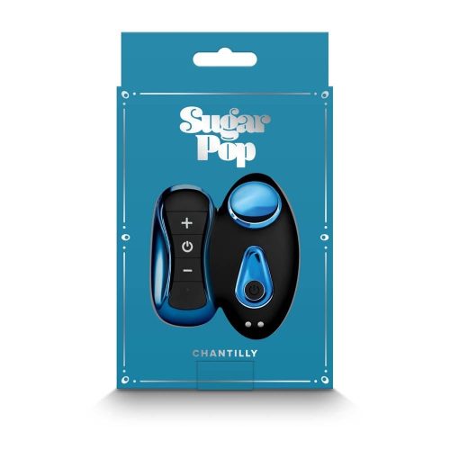 Sugar Pop – Chantilly – Schwarz