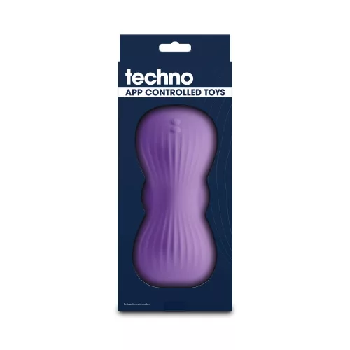 Techno – Falle – Lila