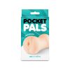 Pocket Pals – Vagina Stroker – Weiß