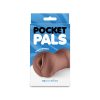 Pocket Pals – Vagina Stroker – Braun