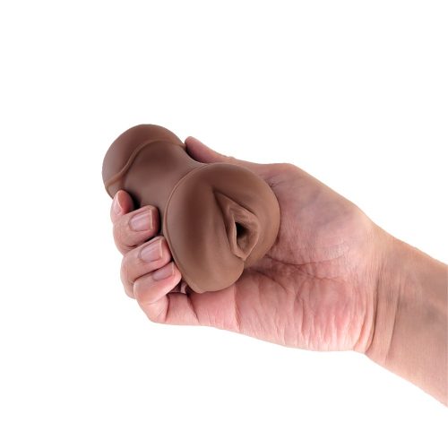 Pocket Pals – Vagina Stroker – Braun