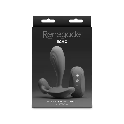 Renegade – Echo – Schwarz