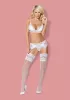 810-SEG-2 3-PC-Set weiß L/XL