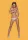 Alabastra crotchless thong  S/M