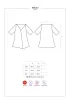 Alluria peignoir & thong S/M
