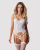 Arrowel White Korsett S/M