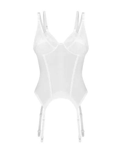 Arrowel White Korsett L/XL