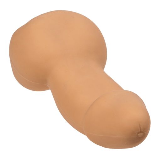 Penis zusammendrücken