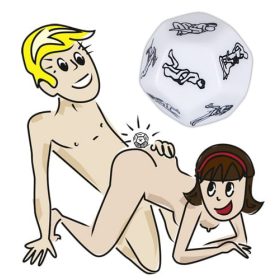 Würfel-Sexstellungen