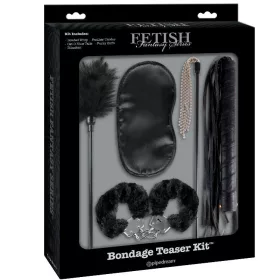 FETISH FANTASY LIMITÁLT KIADÁS - BONDAGE TEASER KIT