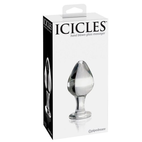 ICICLES - N. 25 ÜVEGMASSZÍROZÓ