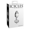 ICICLES - N. 44 ÁTLÁTSZÓ DUGÓ