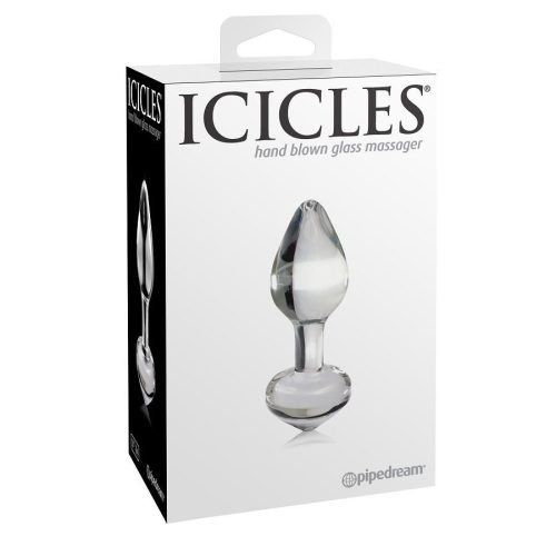 ICICLES - N. 44 ÁTLÁTSZÓ DUGÓ