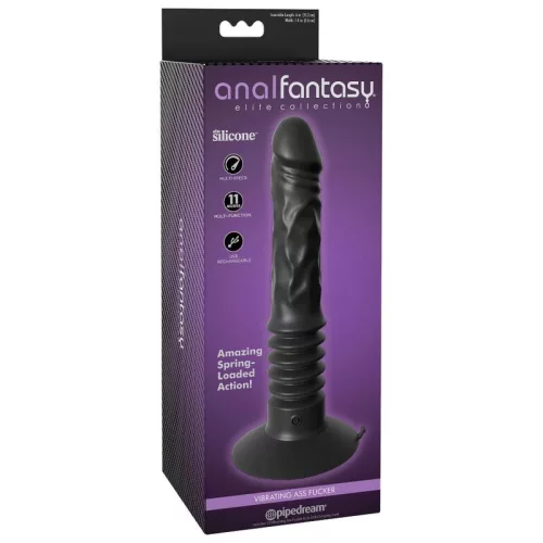 ANAL FANTASY ELITE COLLECTION - ANÁLIS VIBRÁTOR