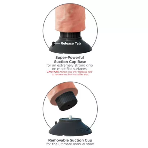 KIRÁLY KAKAS - 17,78 CM REZGŐ FARKASHÚS