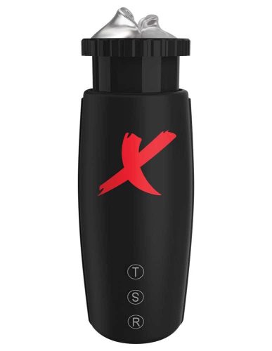 Moto-Bator Klar/Schwarz