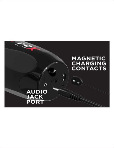 Ultimate Milker 2 Schwarz