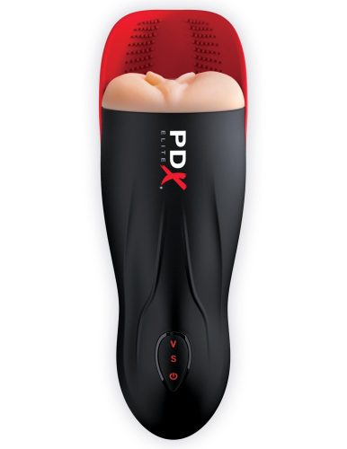 Fuck-O-Matic Schwarz/ Rot