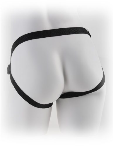 Schwarzes Stay-Put-Geschirr