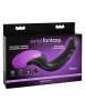 Hyper-Puls P-Spot Massager Schwarz/Lila