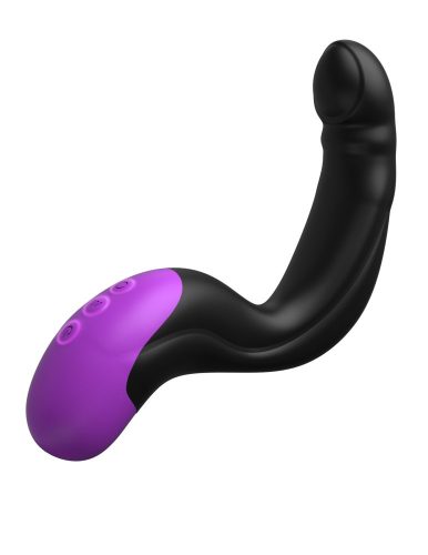 Hyper-Puls P-Spot Massager Schwarz/Lila