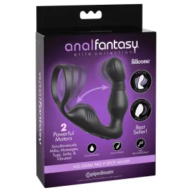 Ass-Gasm Pro P-Spot Milker Schwarz