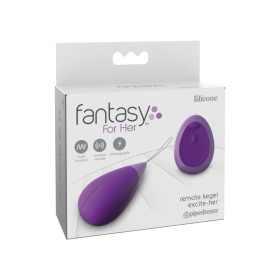 Remote Kegel Excite-Her Lila