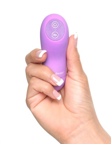 Kleine Unterhose Thrill – Ihr Lila