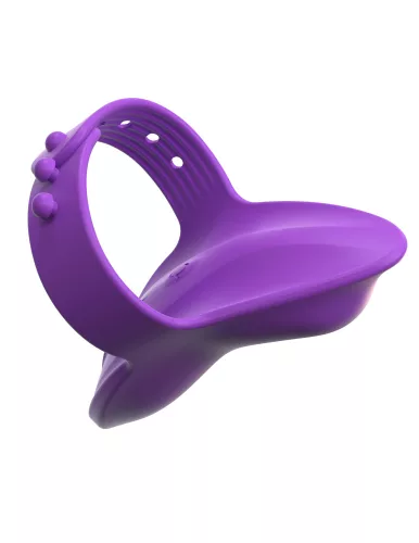 Finger Vibe Lila