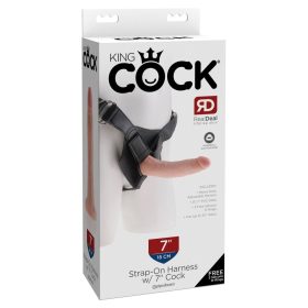 Gurt mit 7" Cock Light