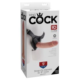 Gurt mit 9" Cock Light