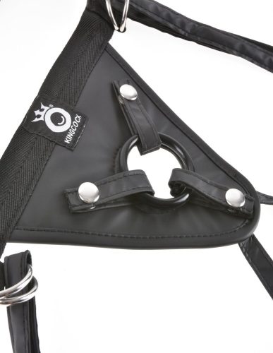 Fit Rite Harness Schwarz