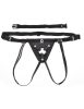 Fit Rite Harness Schwarz