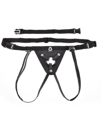 Fit Rite Harness Schwarz