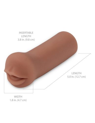 Gemischter Schwanzlutscher