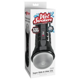   PDX Extreme – Wet Stroker – Super Slide & Glide XXL – Frosted