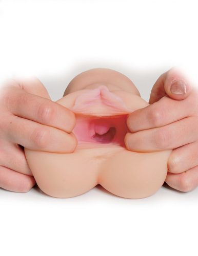 Fuck Me Silly To Go – Horny Fuckslut Mega Stroker Light