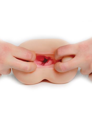 Fuck Me Silly To Go – Tight Ass Fuckhole Mega Stroker Light