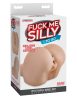 Fuck Me Silly To Go – Petite Fantasy Bubble Butt Mega Stroker Light